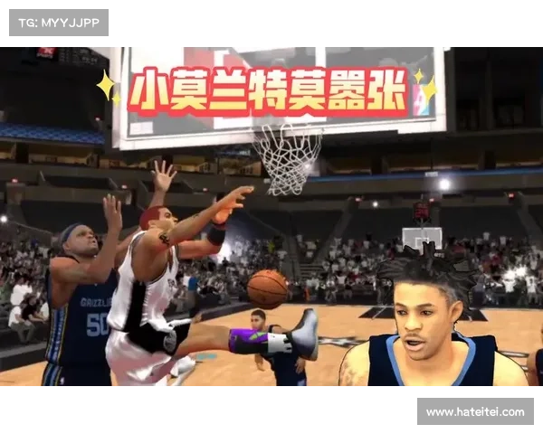 莫兰特引领NBA 2K20手游的篮球盛宴 莫兰特引领NBA 2K20手游的篮球盛宴